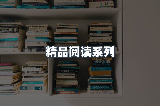 精品阅读系列